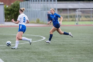 Bild 302 - F SC Ellerau - TuRa Harksheide : Ergebnis: 2:7
